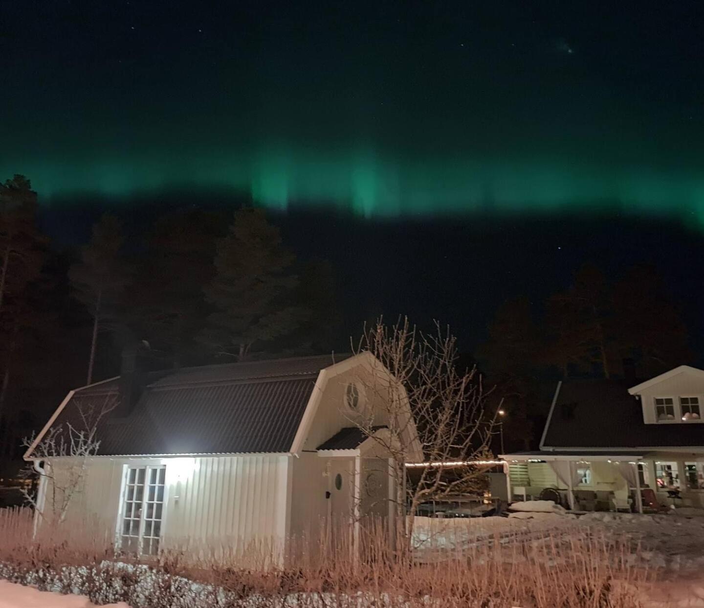 Apartamento Charmigt hus och mysigt boende! Hudiksvall Exterior foto