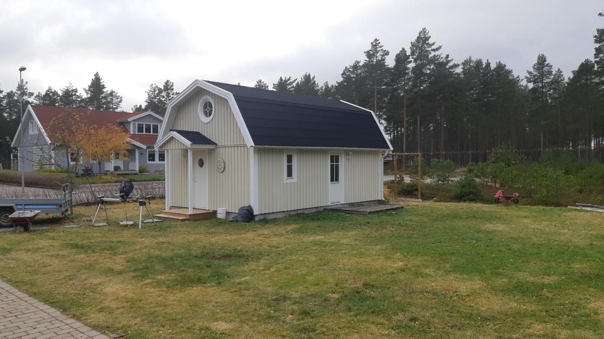 Charmigt Hus Och Mysigt Boende! Hudiksvall Exterior foto