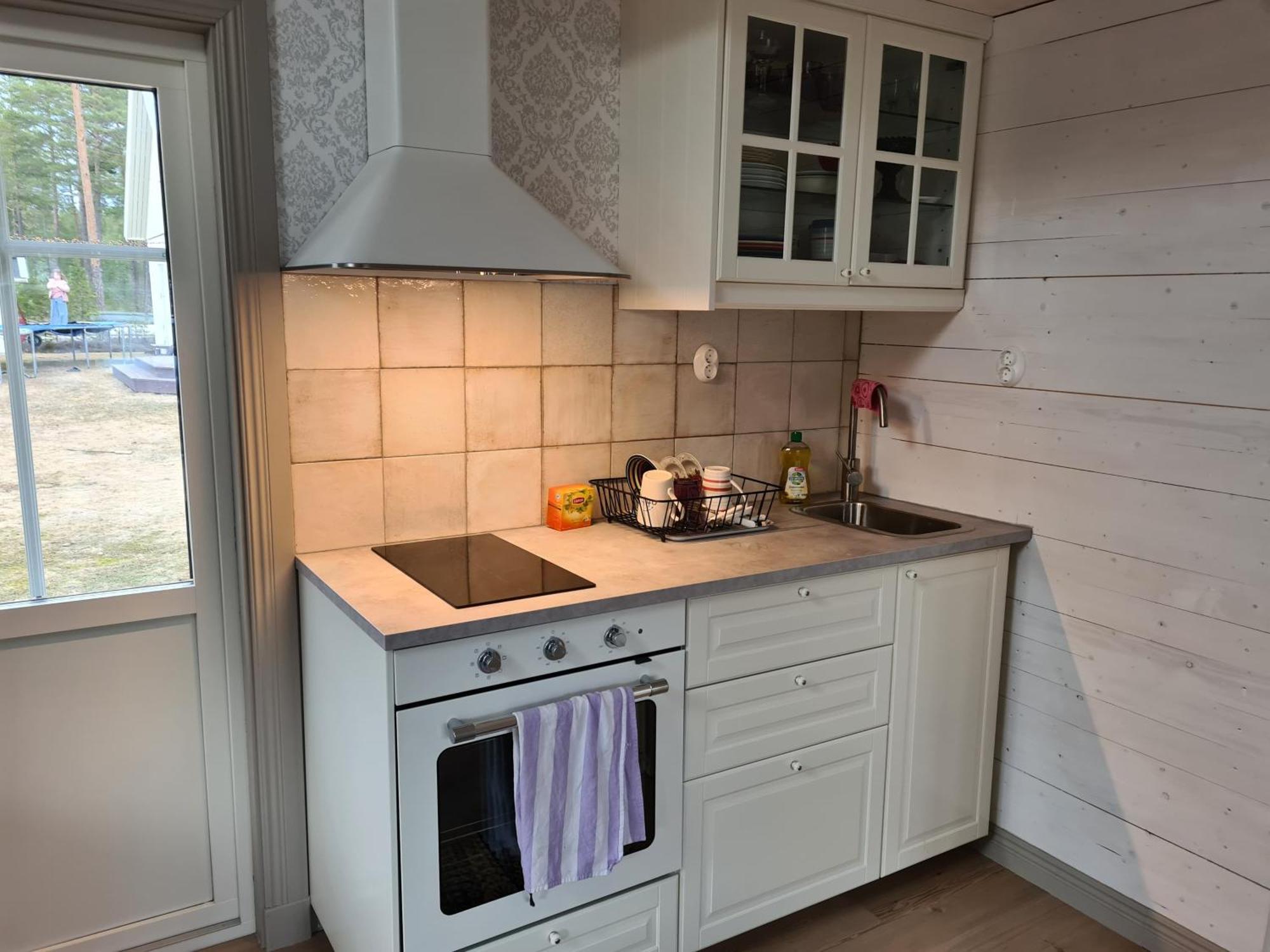 Charmigt Hus Och Mysigt Boende! Hudiksvall Exterior foto