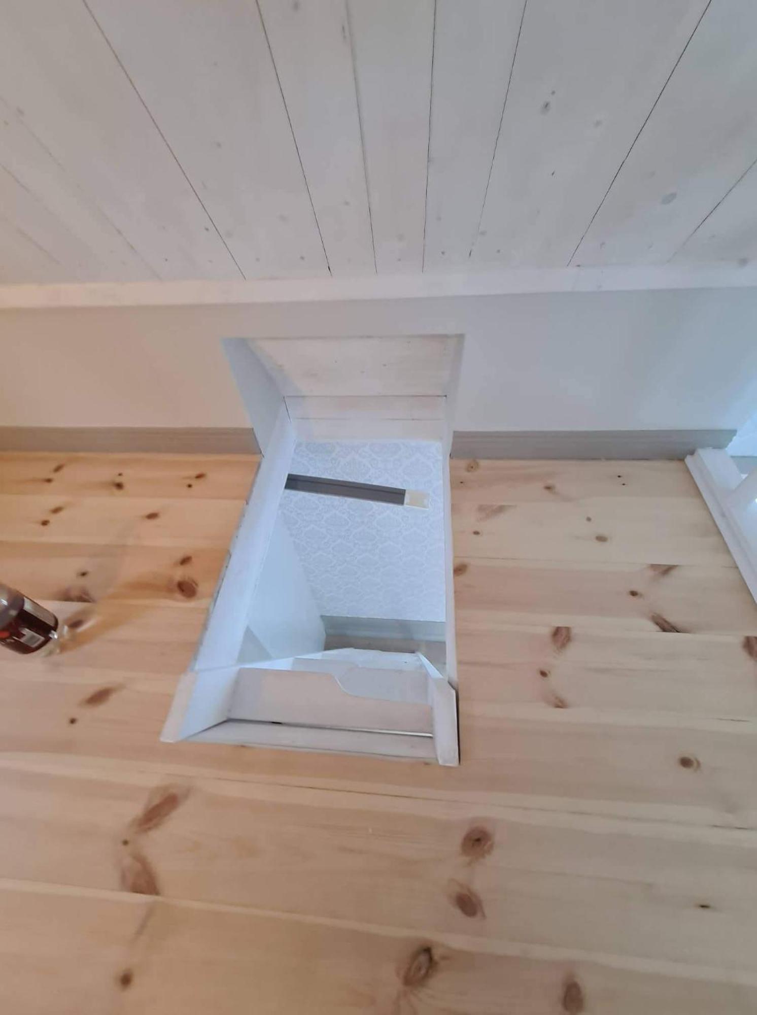 Charmigt Hus Och Mysigt Boende! Hudiksvall Exterior foto
