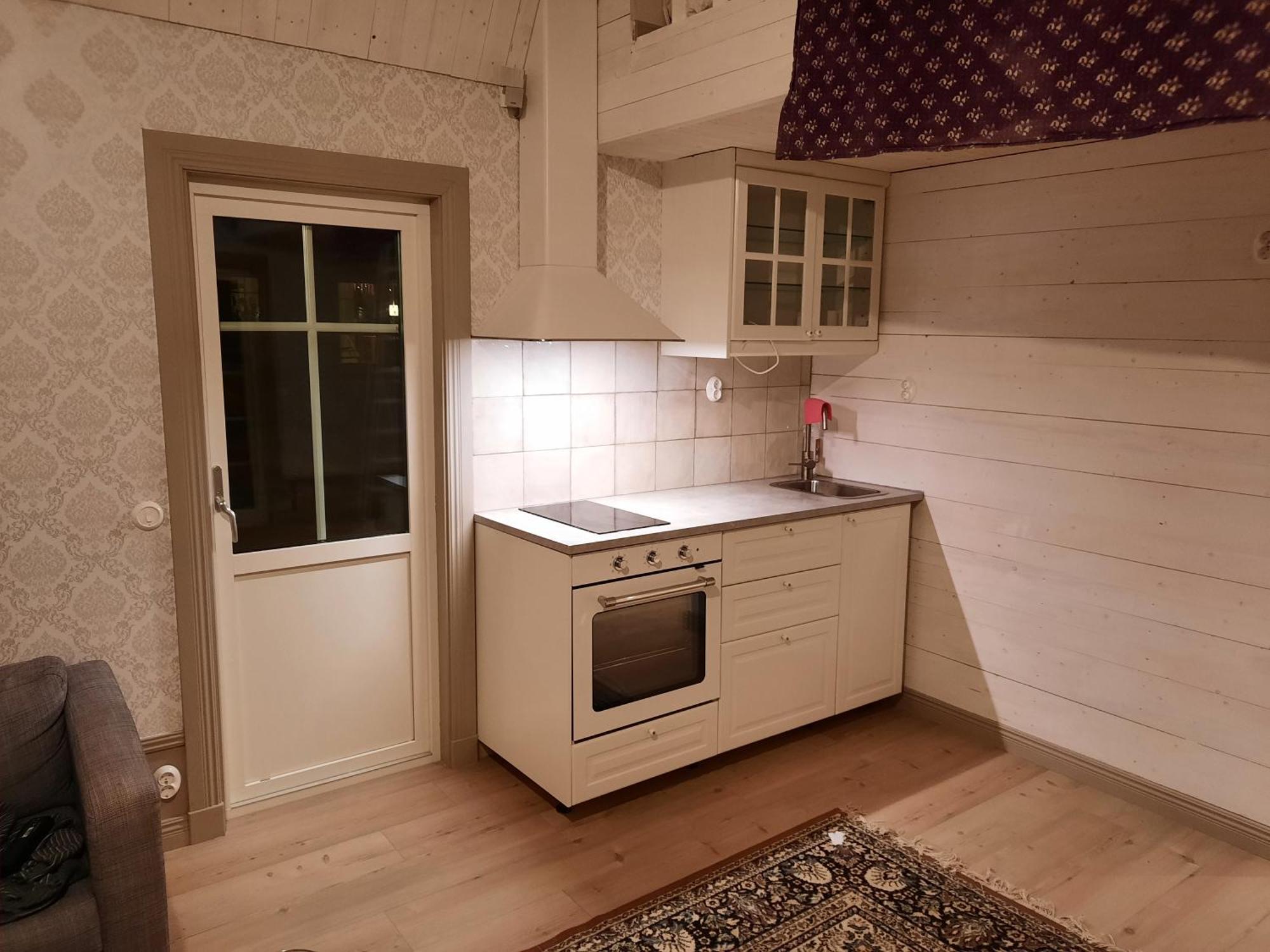 Charmigt Hus Och Mysigt Boende! Hudiksvall Exterior foto